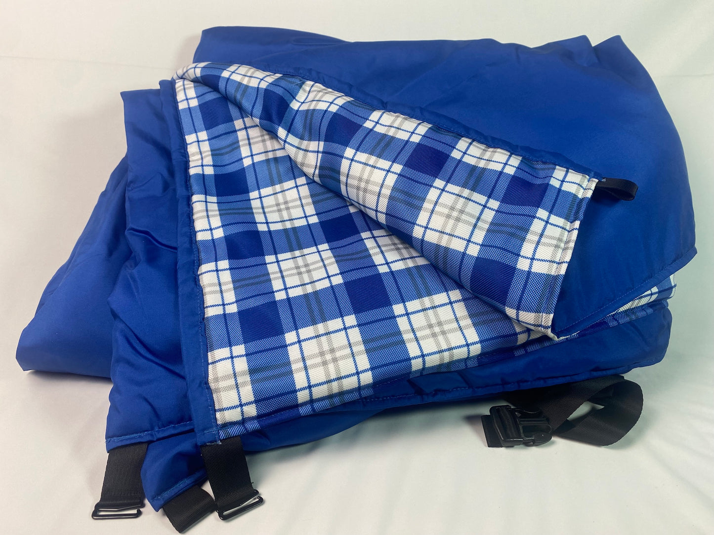 Liberty Blanket, Classic Blue/Classic Blue