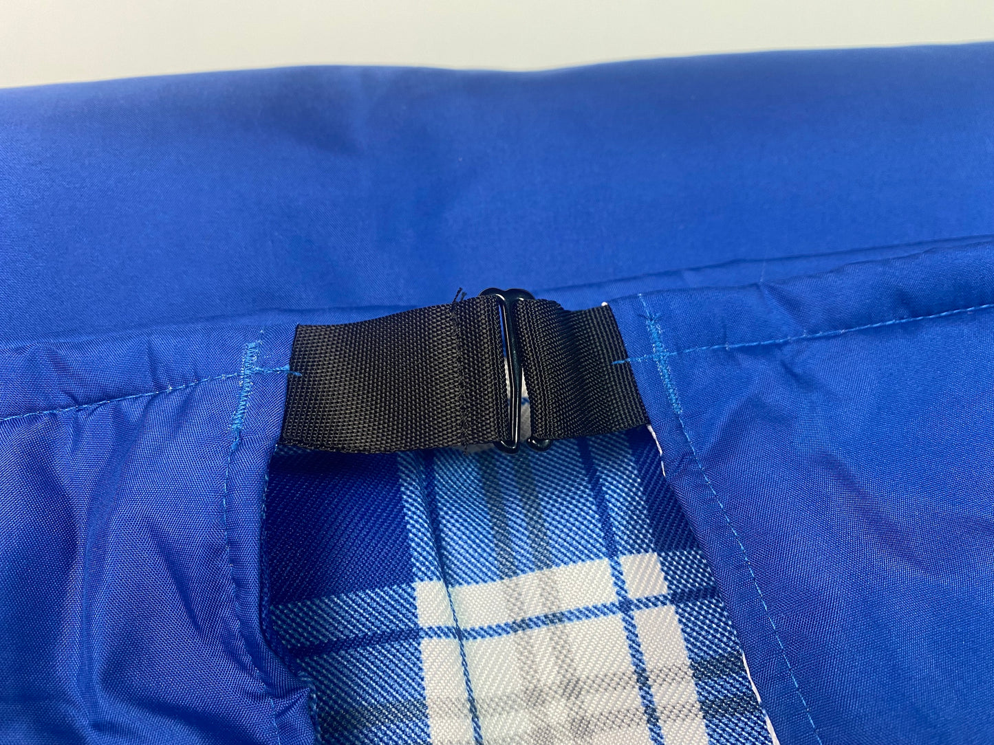 Liberty Blanket, Classic Blue/Classic Blue
