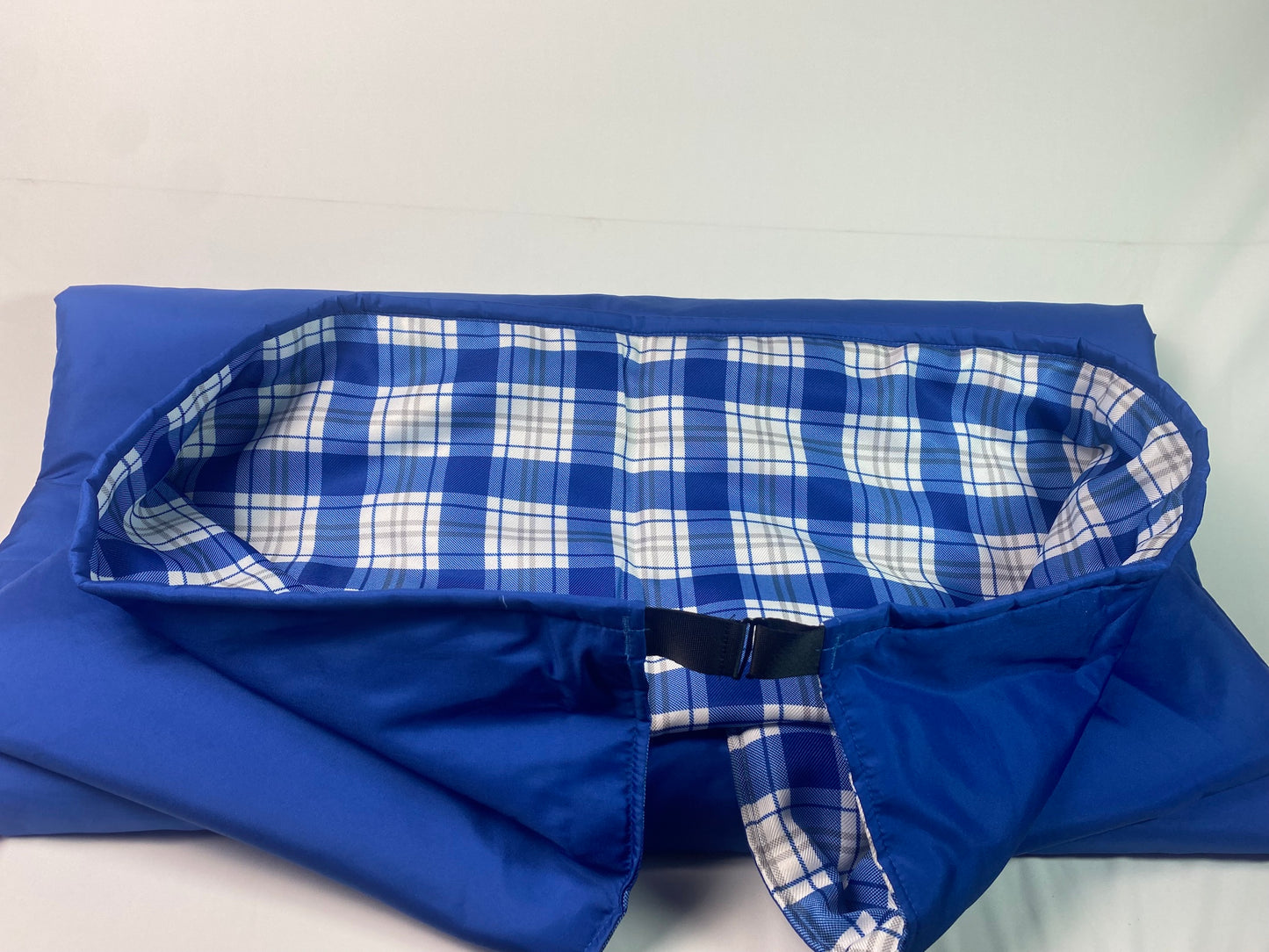 Liberty Blanket, Classic Blue/Classic Blue