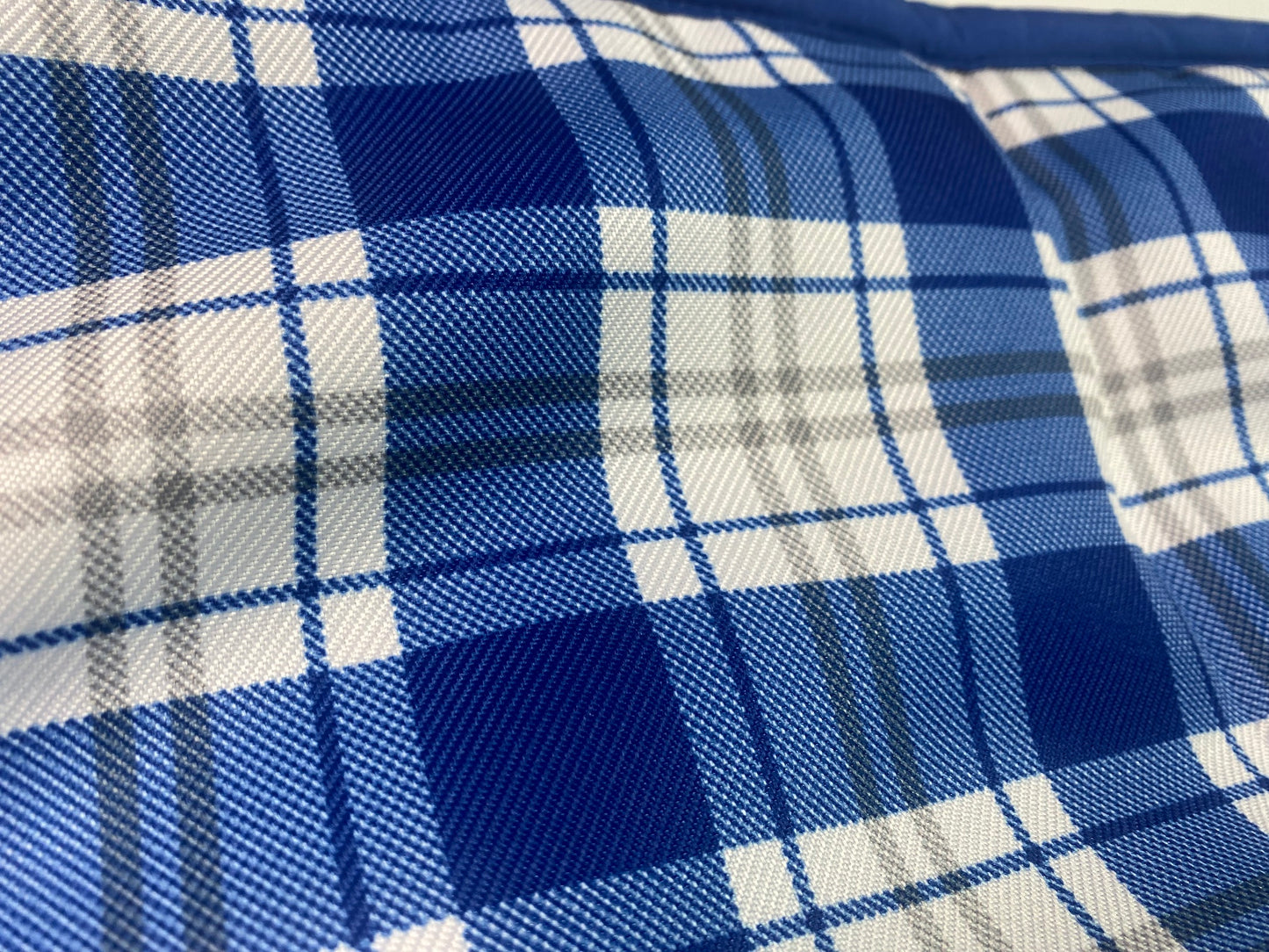 Liberty Blanket, Classic Blue/Classic Blue